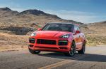 Porsche Cayenne Turbo Coupe 2019 года (NA)